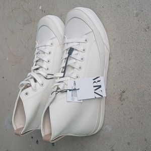 Zara Hightops Sneakers